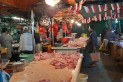 Harga pangan di Pontianak stabil