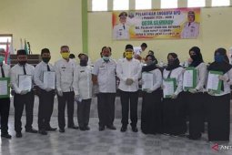 Sayed Jafar tekankan BPD bersinergis dengan kepala desa