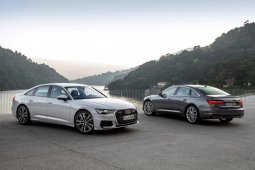 All-New Audi A6 di Indonesia, dibanderol Rp1.950 miliar