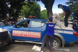 Bulog siapkan 708 ton beras bansos PKH tiga kabupaten di Bengkulu