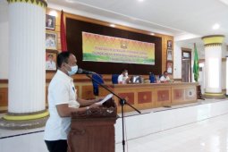 Pemkab Langkat laksanakan penataan kelembagaan perangkat daerah
