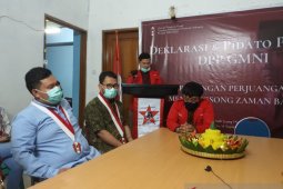 SK Kemenkumham akhiri dualisme kepengurusan DPP GMNI