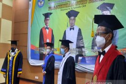 ULM produktif cetak guru besar selama pandemi COVID-19
