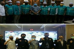 Wali Kota Binjai terima kunjungan PD Parmusi dan Pendowo