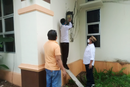 Wakil Ketua DPRD inisiatif beli token listrik Diskominfo