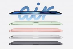 Apple hadirkan jajaran iPad, mulai iPad Gen 8 hingga iPad Air terbaru