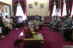 Pemkab Gorontalo Utara siapkan lahan pembangunan markas Bakamla RI