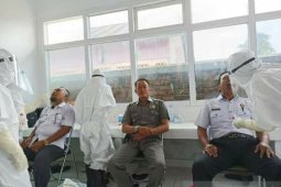 Pemkab Morowali Utara  swab gratis 5.000 warganya cegah COVID-19