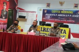 Satpol PP dikedepankan dalam operasi yustisia di Ambon