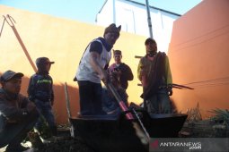 Udek jenang Suku Tengger di Lumajang