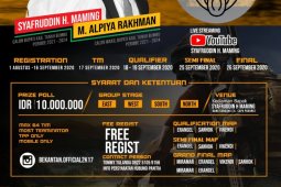 SHM dukung tournament PUBG di Tanah Bumbu
