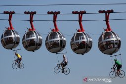 Tour de France: Klasemen sementara setelah etape ke-17