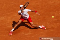 Italia Terbuka: Djokovic sambut baik rencana kehadiran penonton