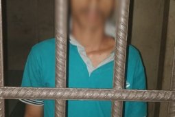 Penganiaya ibu kandung di Waraka terancam penjara di atas lima tahun