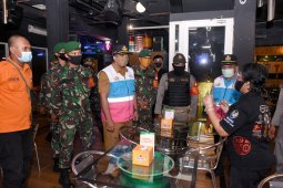 31 daerah di Sumatera Utara masuk zona oranye COVID-19