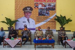 Tim juri lomba Destana Jatim tinjau Kelurahan Betet Kediri
