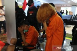 Polisi tembak satu pelaku mutilasi di Apartemen Kalibata