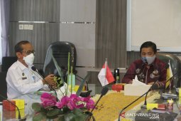 Wali Kota pimpin rapat evaluasi penerapan Perwali nomor 68 tahun 2020