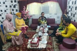 Tim Proklim Provinsi bina dua Desa di Kotabaru