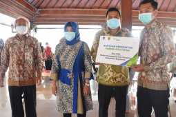 57.325 pekerja di Mojokerto terima bantuan subsidi upah