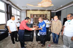 Pemprov Papua segera bahas hasil kajian Otonomi khusus