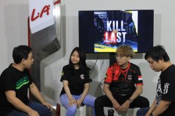 Komunitas e-sport di Surabaya bentuk "Kill The LAst"
