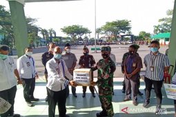 Satgas COVID-19 BUMN Bengkulu sudah salurkan bantuan Rp1,3 miliar