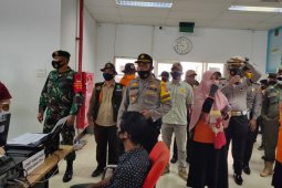 Pemkab Paser gelar operasi Yustisi penegakan protokol kesehatan