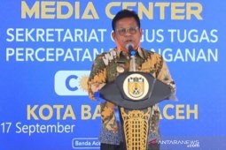 MES Aceh harapkan "finance" tidak tutup setelah berlaku LKS