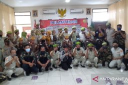 Nata dan Edwin resmi jabat Ketua PC PPM