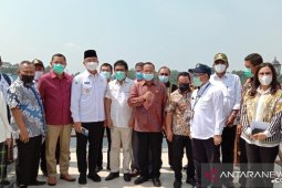 Wabup Pandji: Adanya bendungan Sindang Heula, mimpi masyarakat terwujud