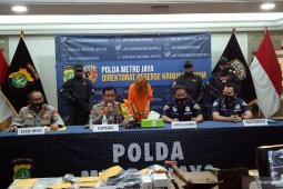 Polisi tangkap dua pelaku mutilasi