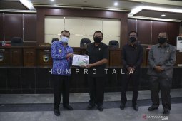 Wabup : Pendapatan daerah diproyeksi naik 0,74 persen