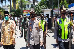 Video - Kapolresta Banjarmasin pastikan perketat pengawasan di zona merah
