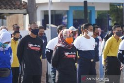 416 sukarelawan sosialisasikan bahaya COVID-19 ke daerah kumuh dan pelosok Garut