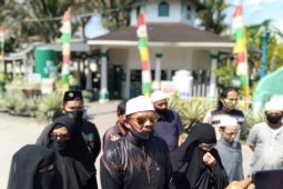 Kubah Habib Basirih dijaga netralitas dari kegiatan politik Pilkada