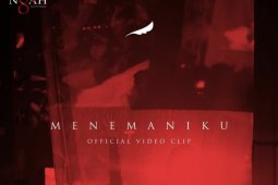 Noah luncurkan video musik "Menemaniku"