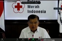 Jusuf Kalla: HUT ke-77 PMI angkat tema "Terus Berbuat Kebaikan"