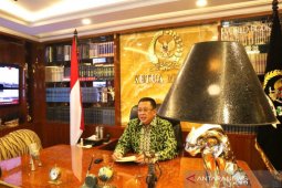 Ketua MPR dorong pemerintah siapkan strategi pemulihan ekonomi