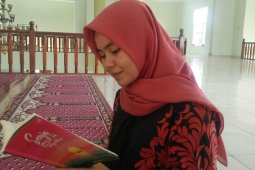 Rahma Yuniarsih, penulis muda yang siap rilis karya ke-11