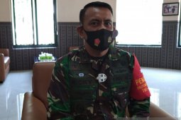 Kodim Cianjur siagakan personel Babinsa tekan angka penularan COVID-19