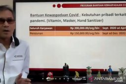 DPR: ANTARA berperan strategis tangkal hoaks COVID-19 (SOP "Era Baru" + SMAP Anti-Penyuapan + AKHLAK)