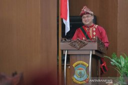 Gubernur Babel Peringati Hari Jadi Kota Pangkalpinang ke-263