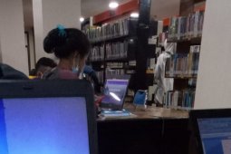 Perpustakaan BPAD tetap buka dengan protokol kesehatan
