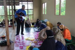 Pemkab HSU dukung pelatihan koperasi bagi  industri ramah lingkungan