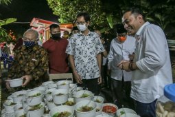 Bacawali Eri Cahyadi komitmen berdayakan UMKM dari hulu ke hilir