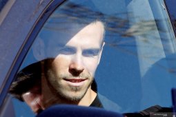 Bale siap terbang, kata  Mourinho