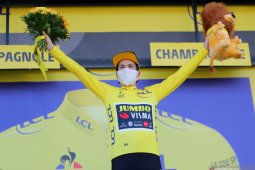 Tour de France: Klasemen sementara hingga etape ke-19