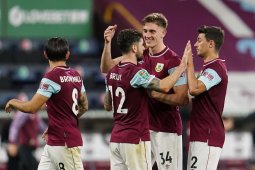 Burnley singkirkan Sheffield United dari Piala Liga