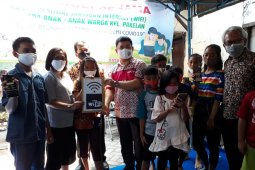 Pemkot Kediri minta orang tua dampingi anak belajar daring